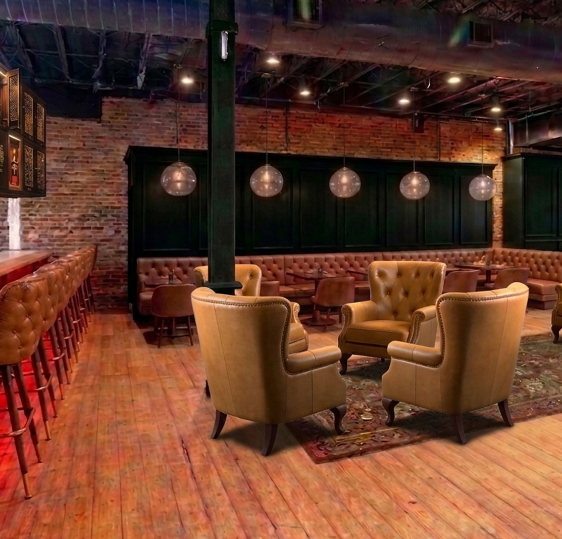 Center area after renovation