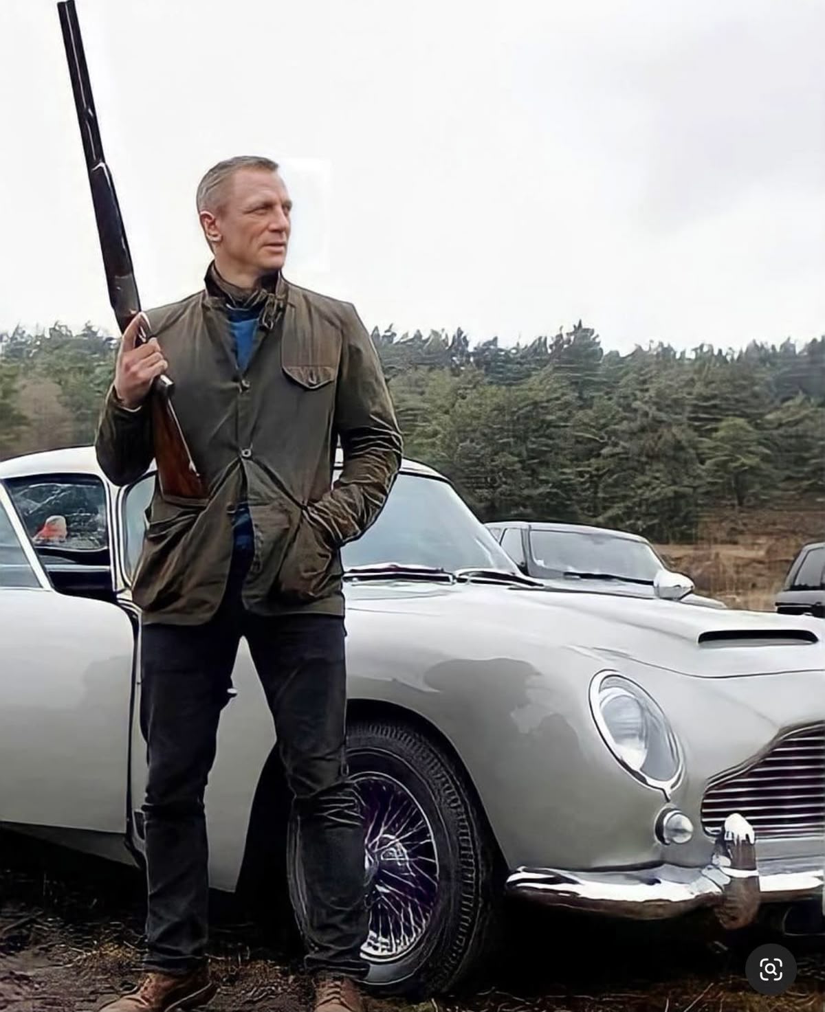 A member at The Upland Club