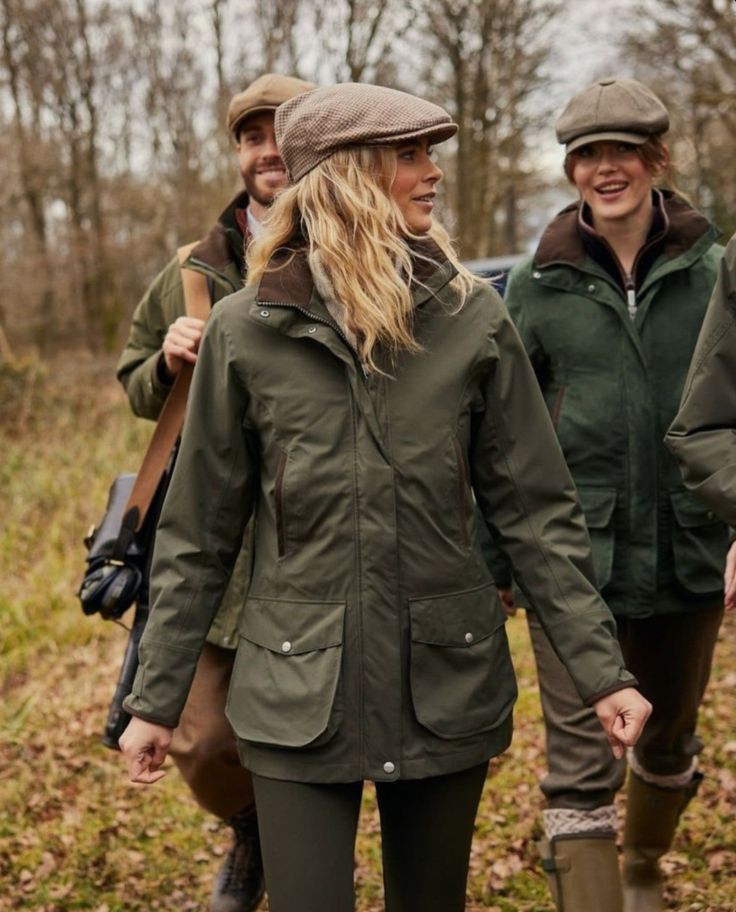 Members and guests enjoying the Upland Club